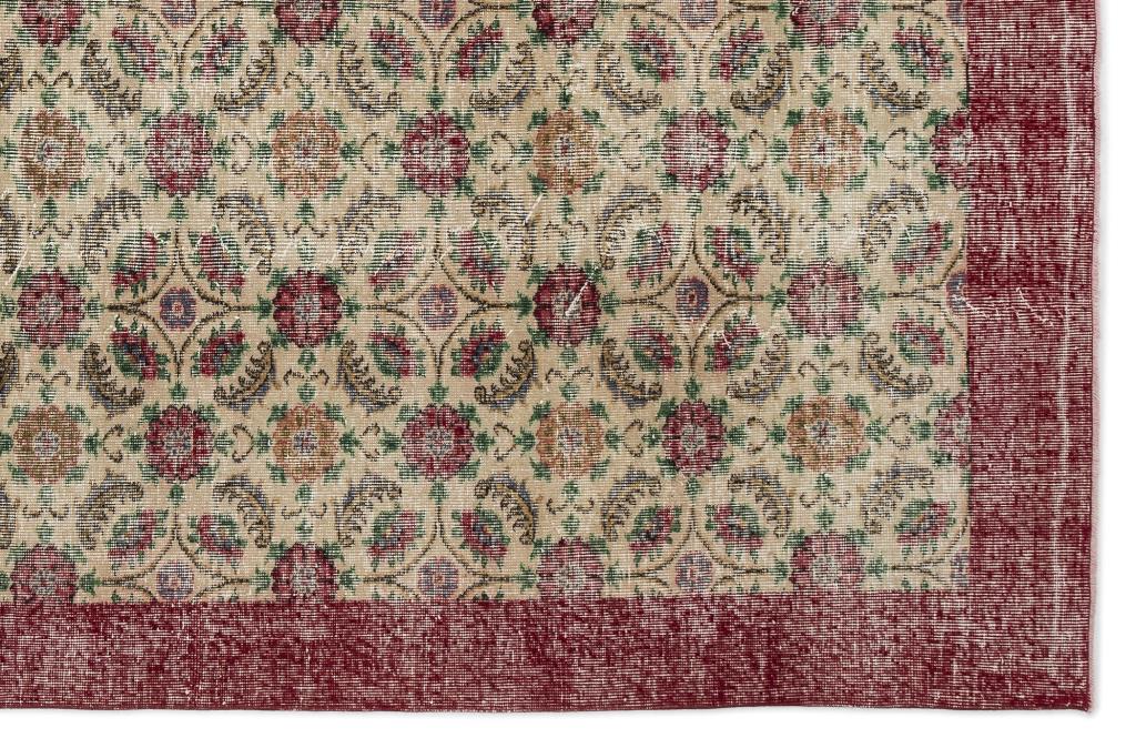 Apex Vintage Carpet Retro 14756 206 x 308 cm