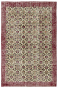 Apex Vintage Carpet Retro 14756 206 x 308 cm