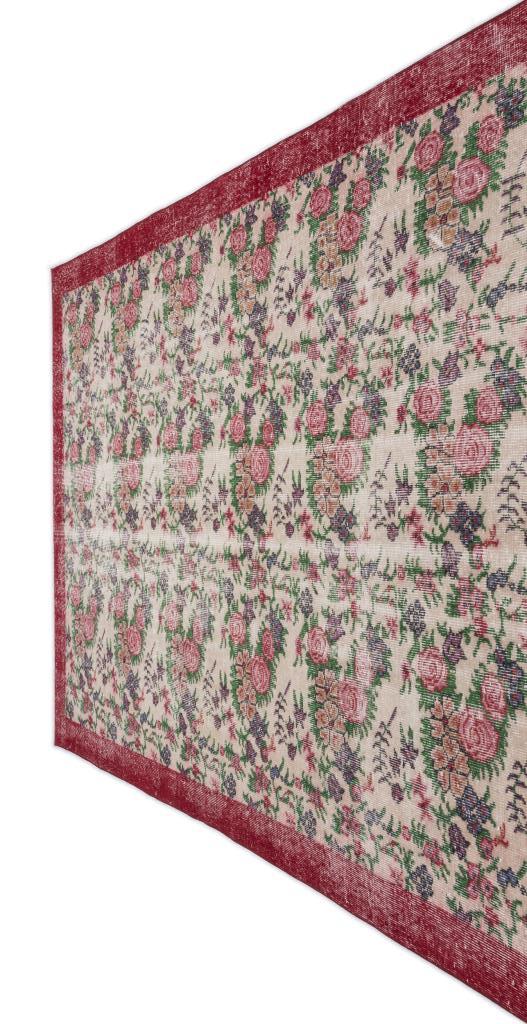Apex Vintage Carpet Retro 14796 188 x 280 cm