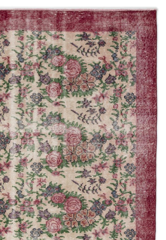 Apex Vintage Carpet Retro 14796 188 x 280 cm