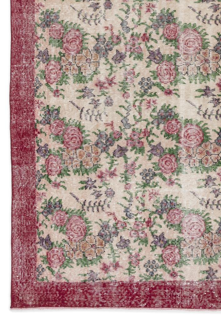 Apex Vintage Carpet Retro 14796 188 x 280 cm