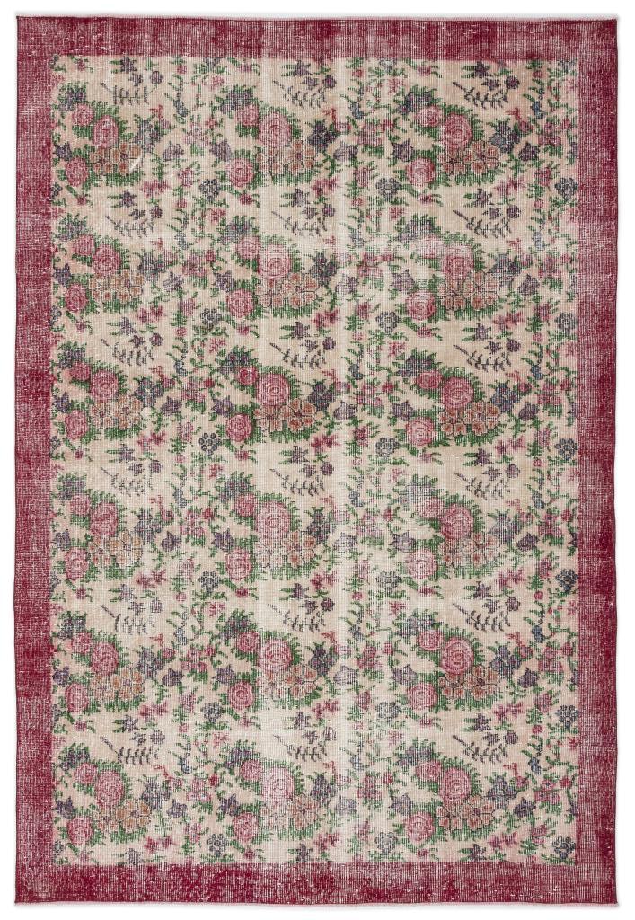 Apex Vintage Carpet Retro 14796 188 x 280 cm