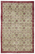 Apex Vintage Carpet Retro 14797 200 x 320 cm