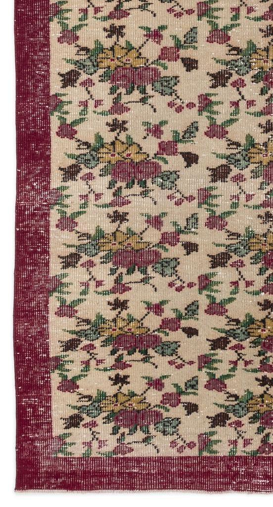 Apex Vintage Carpet Retro 14800 160 x 298 cm