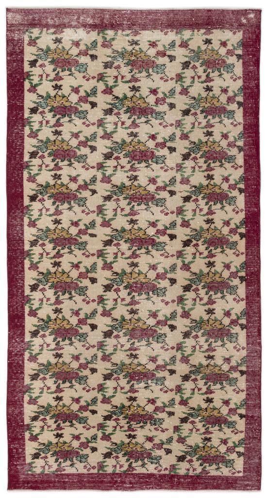 Apex Vintage Carpet Retro 14800 160 x 298 cm