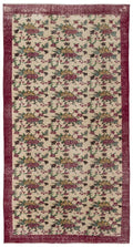 Apex Vintage Carpet Retro 14800 160 x 298 cm
