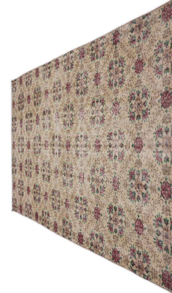 Apex Vintage Carpet Retro 14826 165 x 290 cm