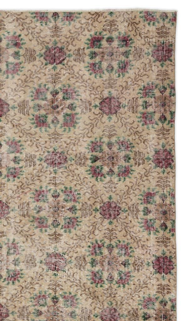 Apex Vintage Carpet Retro 14826 165 x 290 cm