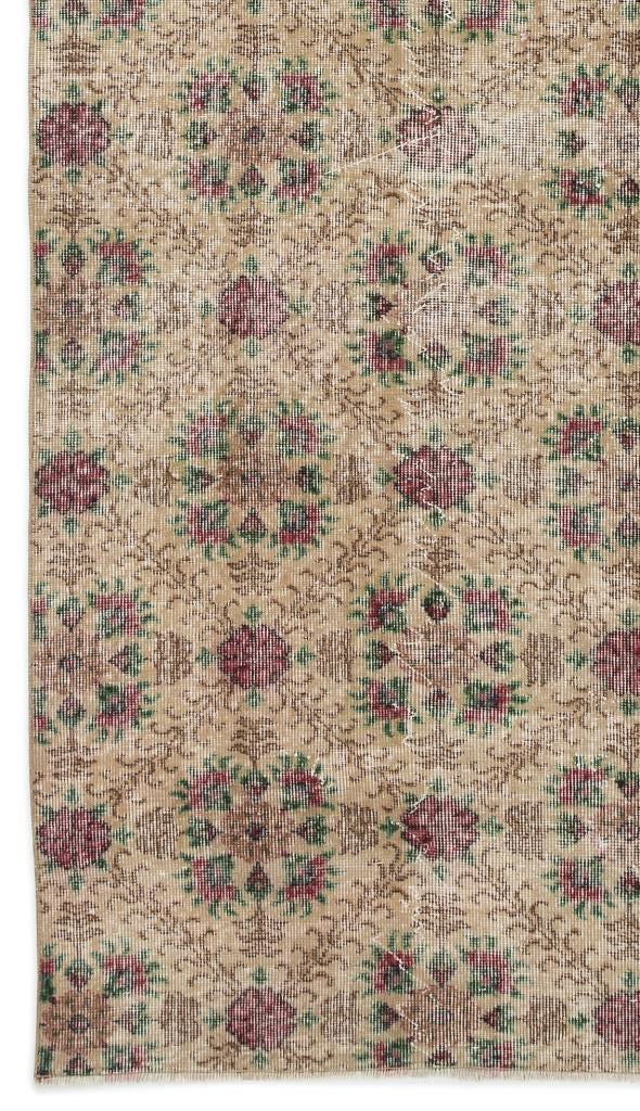 Apex Vintage Carpet Retro 14826 165 x 290 cm