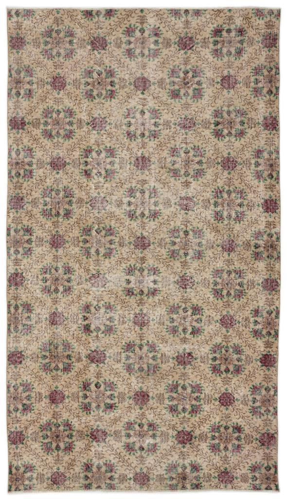 Apex Vintage Carpet Retro 14826 165 x 290 cm