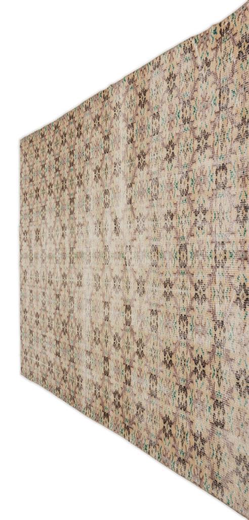 Apex Vintage Carpet Retro 14923 182 x 257 cm