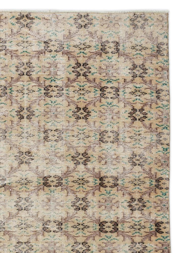 Apex Vintage Carpet Retro 14923 182 x 257 cm
