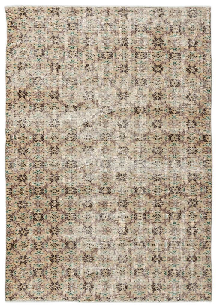 Apex Vintage Carpet Retro 14923 182 x 257 cm