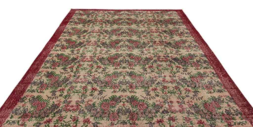 Apex Vintage Carpet Retro 14931 214 x 313 cm
