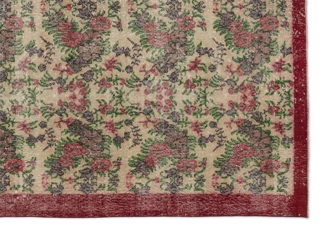 Apex Vintage Carpet Retro 14931 214 x 313 cm