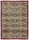 Apex Vintage Carpet Retro 14931 214 x 313 cm