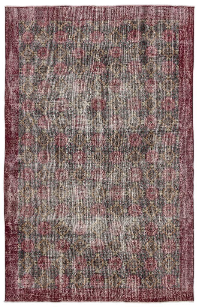 Apex Vintage Carpet Retro 14935 164 x 257 cm