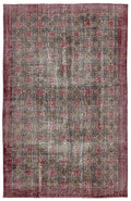 Apex Vintage Carpet Retro 14935 164 x 257 cm
