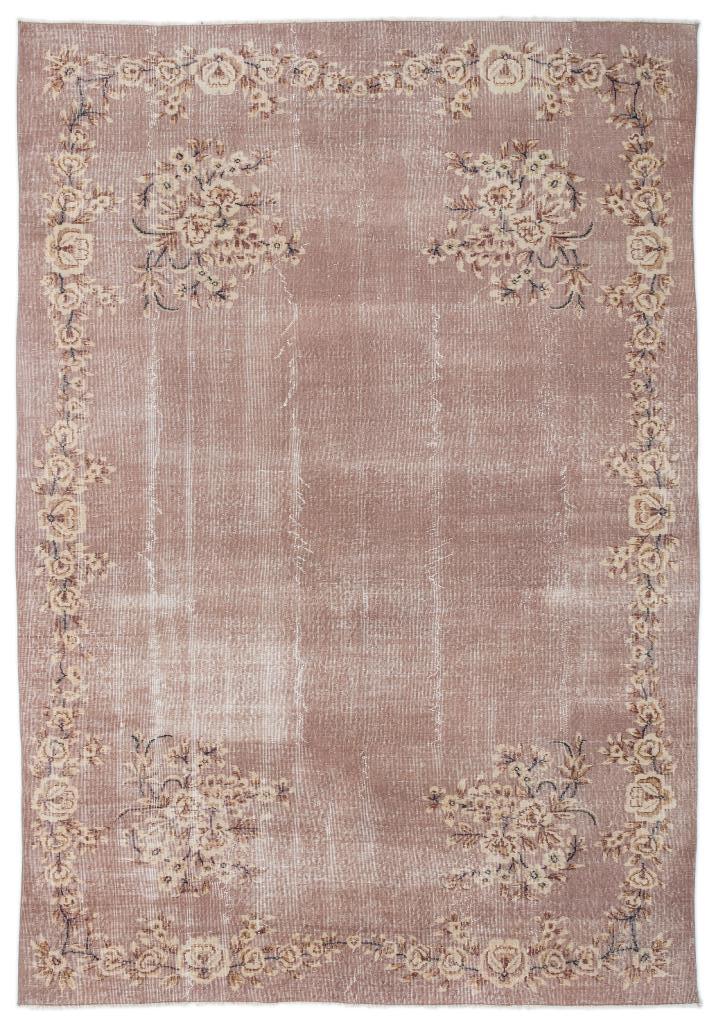 Apex Vintage Carpet Retro 15607 213 x 314 cm