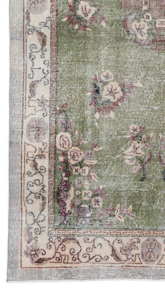 Apex Vintage Carpet Retro 15760 170 x 304 cm