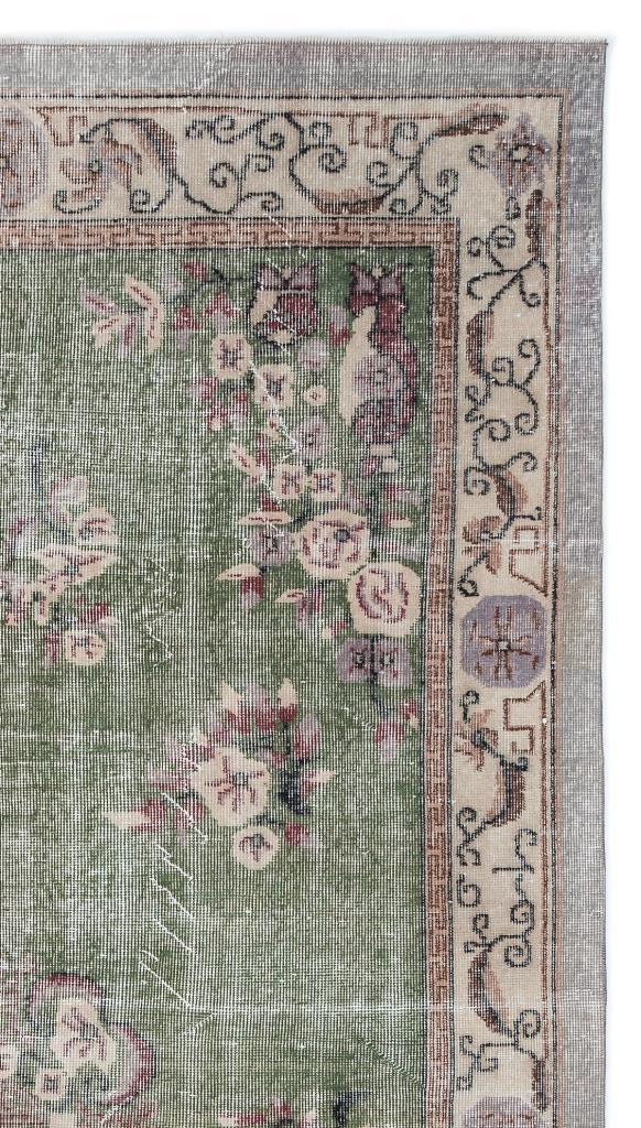 Apex Vintage Carpet Retro 15760 170 x 304 cm