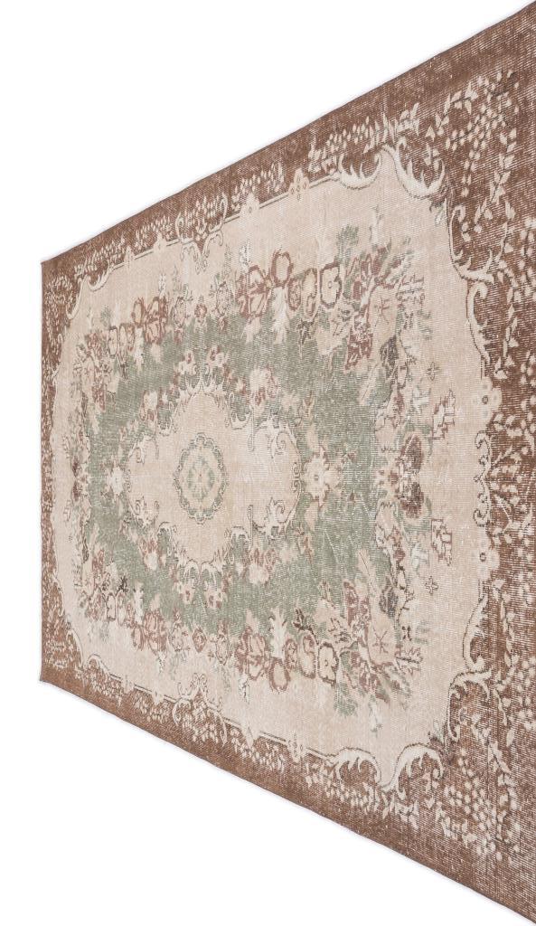 Apex Vintage Carpet Retro 15796 167 x 292 cm