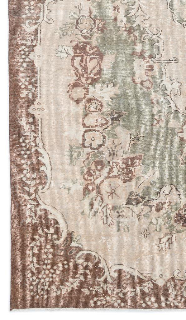 Apex Vintage Carpet Retro 15796 167 x 292 cm