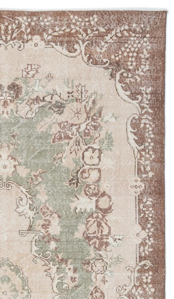 Apex Vintage Carpet Retro 15796 167 x 292 cm