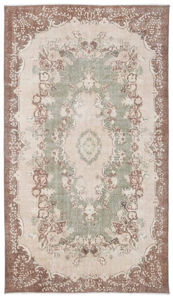 Apex Vintage Carpet Retro 15796 167 x 292 cm