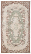 Apex Vintage Carpet Retro 15796 167 x 292 cm