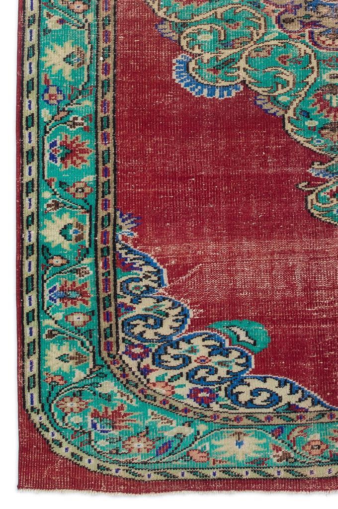 Apex Vintage Carpet Retro 15924 178 x 273 cm