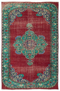 Apex Vintage Carpet Retro 15924 178 x 273 cm