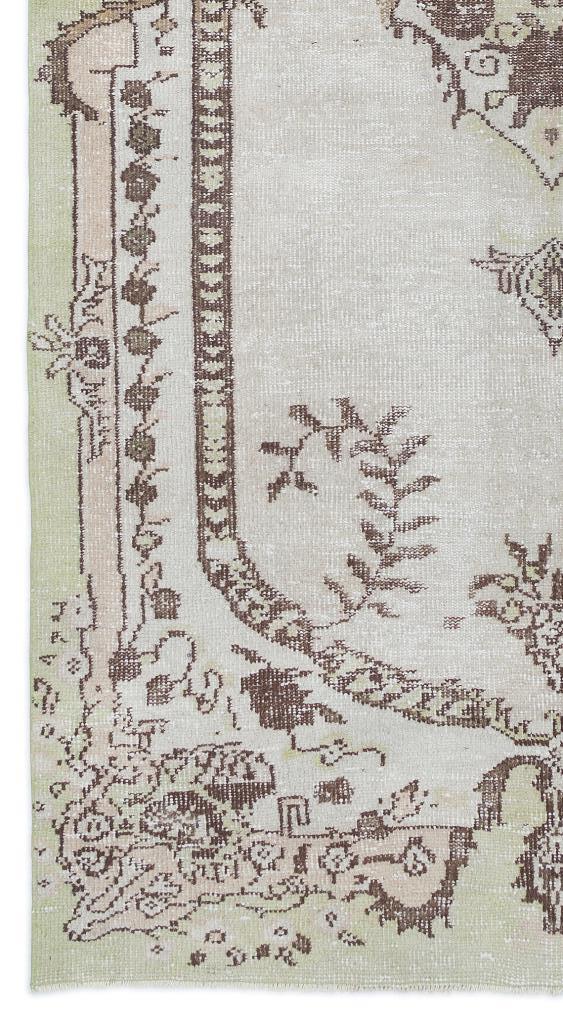 Apex Vintage Carpet Retro 16316 162 x 295 cm