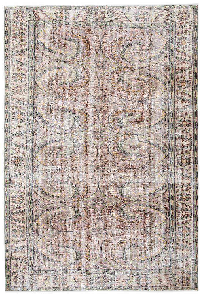 Apex Vintage Carpet Retro 16599 185 x 275 cm