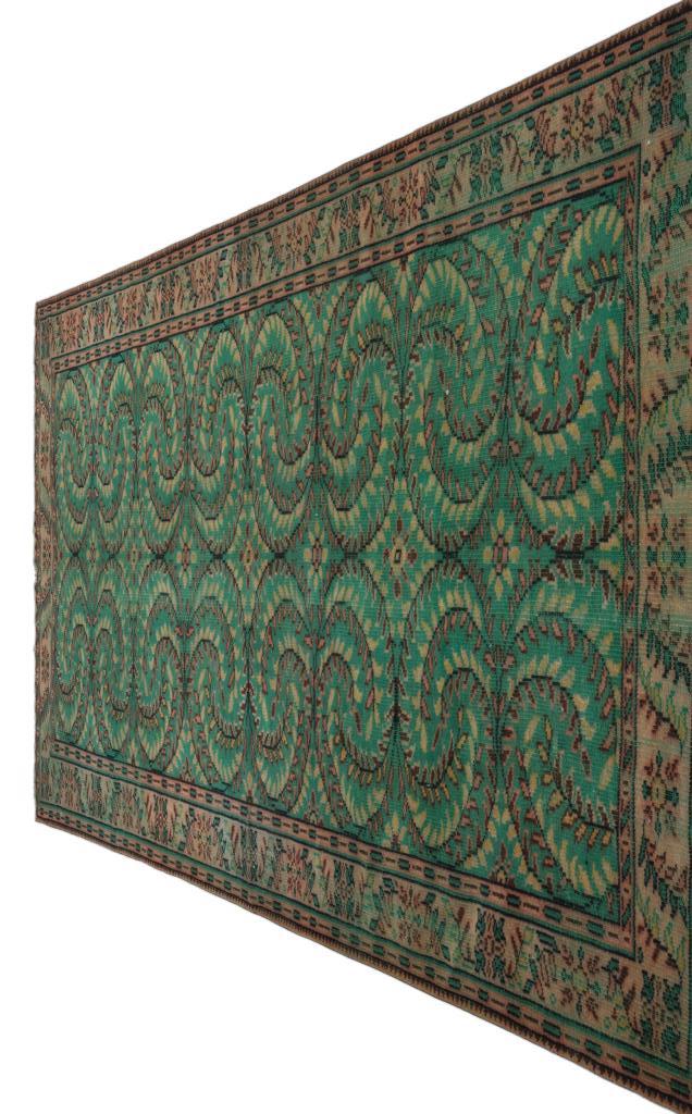 Apex Vintage Carpet Retro 17977 175 x 274 cm