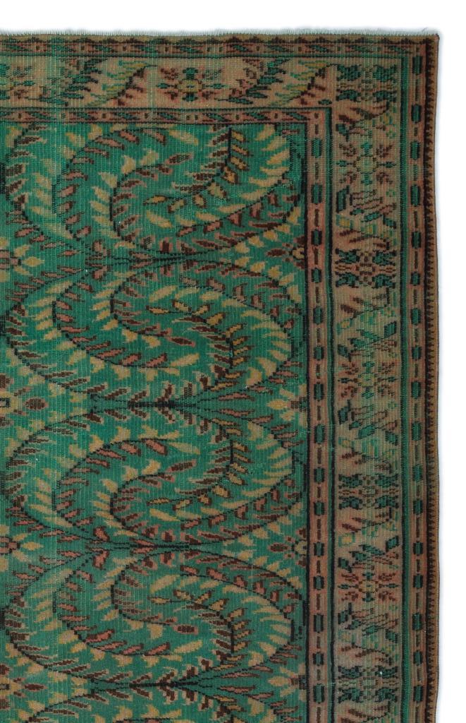 Apex Vintage Carpet Retro 17977 175 x 274 cm
