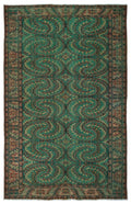 Apex Vintage Carpet Retro 17977 175 x 274 cm