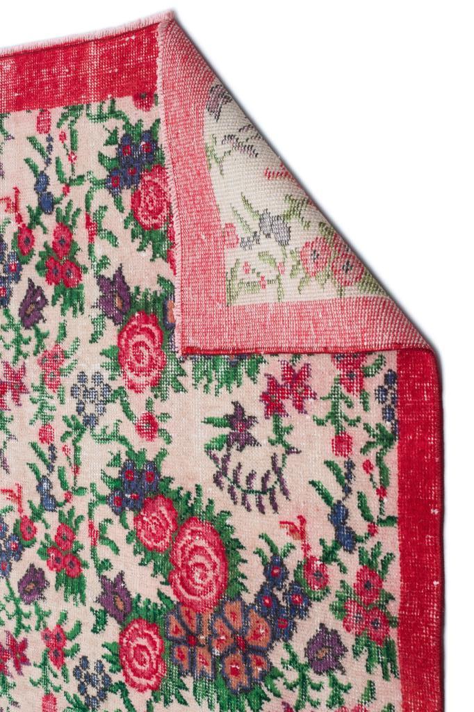 Apex Vintage Carpet Retro 18035 165 x 278 cm