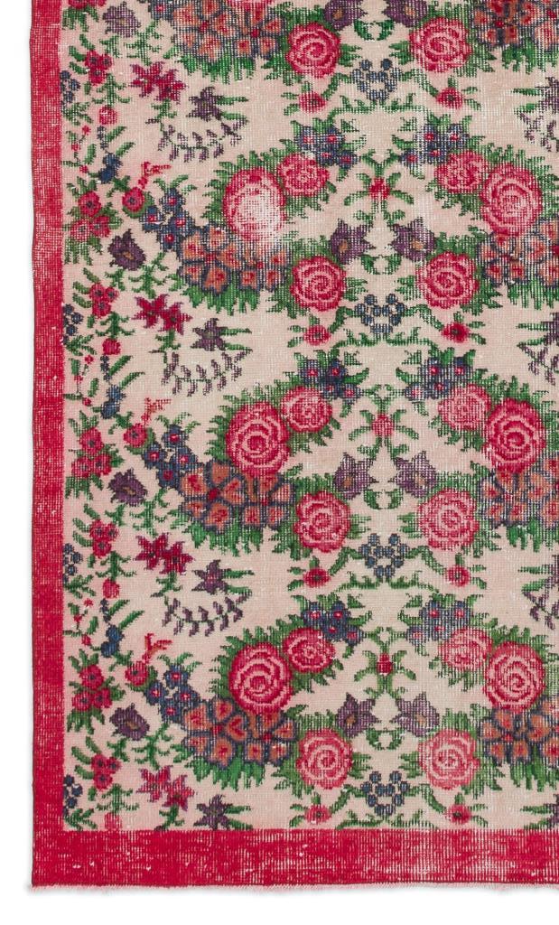 Apex Vintage Carpet Retro 18035 165 x 278 cm