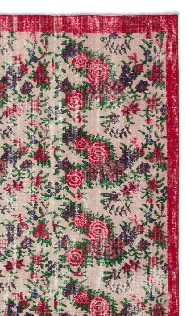 Apex Vintage Carpet Retro 18035 165 x 278 cm