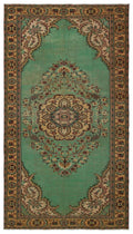 Apex Vintage Carpet Retro 18272 173 x 303 cm