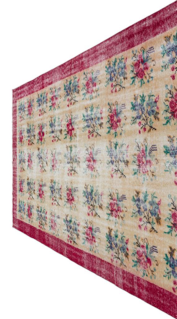 Apex Vintage Carpet Retro 18386 192 x 284 cm
