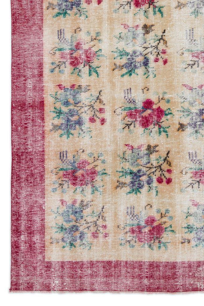 Apex Vintage Carpet Retro 18386 192 x 284 cm