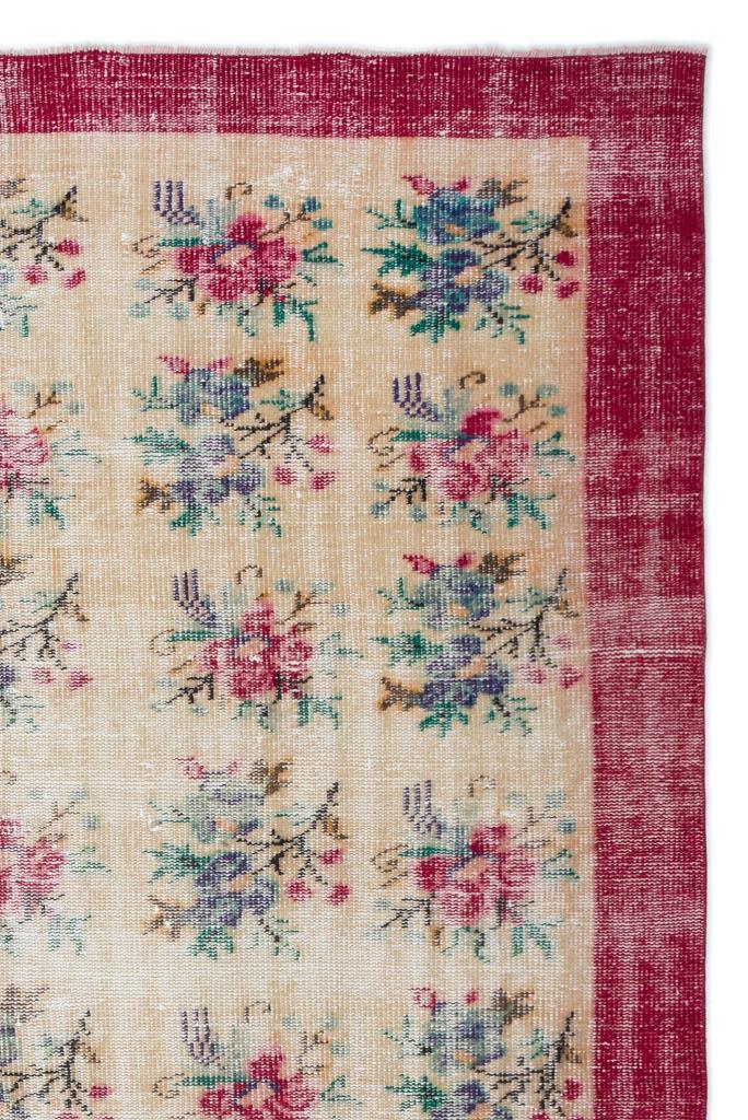 Apex Vintage Carpet Retro 18386 192 x 284 cm