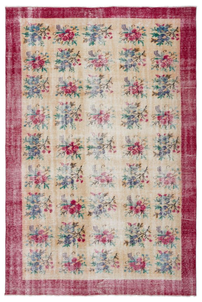 Apex Vintage Carpet Retro 18386 192 x 284 cm