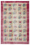 Apex Vintage Carpet Retro 18386 192 x 284 cm