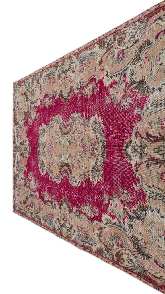 Apex Vintage Carpet Retro 18559 188 x 293 cm