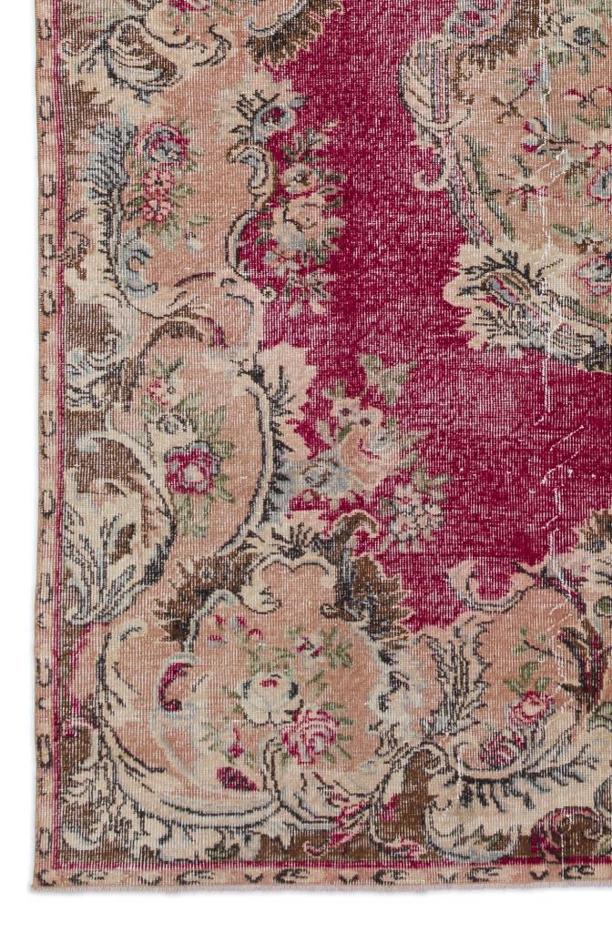 Apex Vintage Carpet Retro 18559 188 x 293 cm