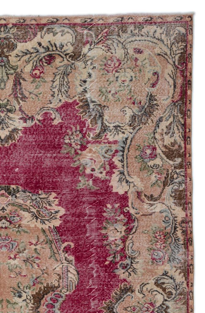 Apex Vintage Carpet Retro 18559 188 x 293 cm