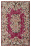 Apex Vintage Carpet Retro 18559 188 x 293 cm